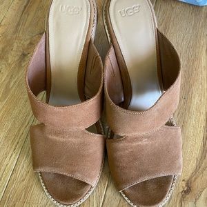 UGG heels